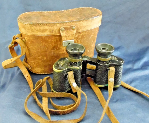 Militärfernglas goerz - c.p.,
