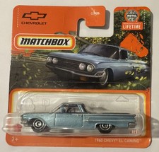 Matchbox 1960 Chevy El Camino