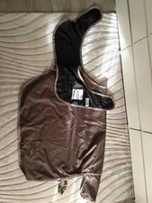 Ausreitdecke 155 Gr. , Neuwertig Nur aufgelegt. Thermo Master  50 Gr. Füllung 