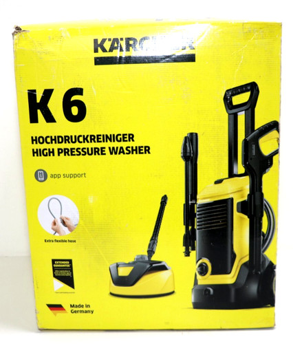 Kärcher hochdruckreiniger 6 - hochdruckreiniger,
