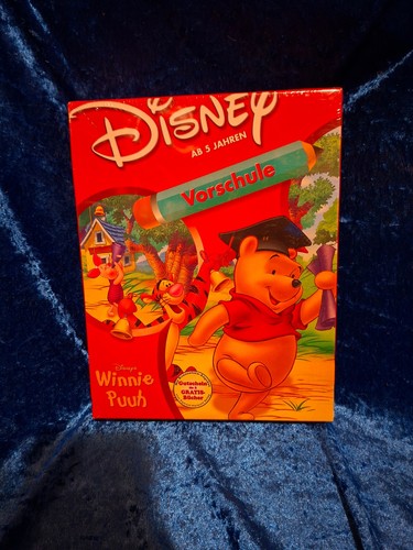 Disney vorschule wiine puuh - -,