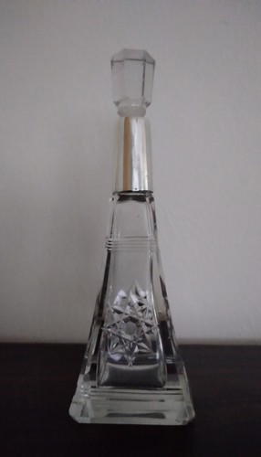 Antiker parfum flakon glas - parfum,