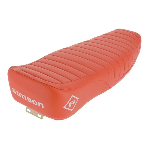 Simson sitzbank strukturiert - simson,