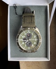 (neu) Citizen Eco-Drive Watch