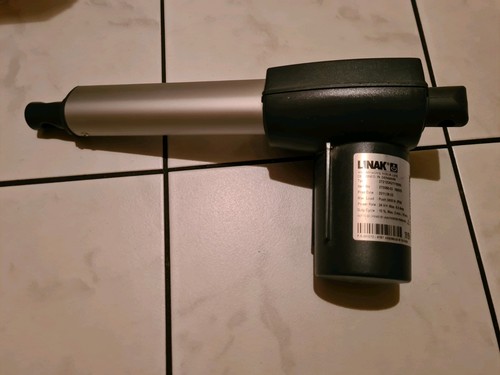 1xlinearantrieb 24v hubmotor - 1xlinearantrieb,