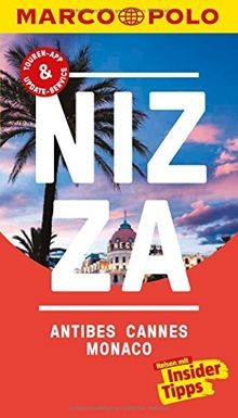 Marco polo reiseführer nizza - marco,