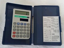 Casio Taschenrechner HS-8LU