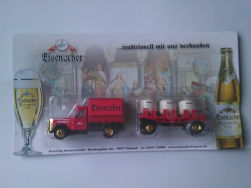 Brauerei eisenacher oldie - brauerei,