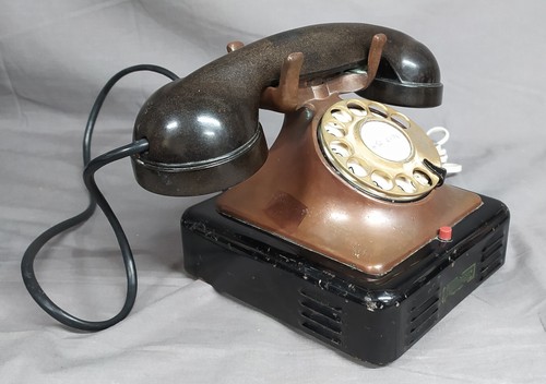 Glockentelefon mfg anvers - co,,