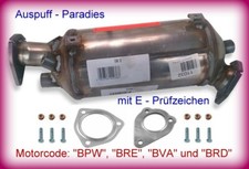 Dieselpartikelfilter