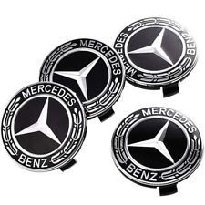 4 x Mercedes-B--z Nabendeckel