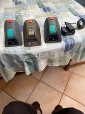 gardena akku 18v 1x creabest 18v =3500 mAh 2x gardena  1x ladegerät D-89079 Ulm