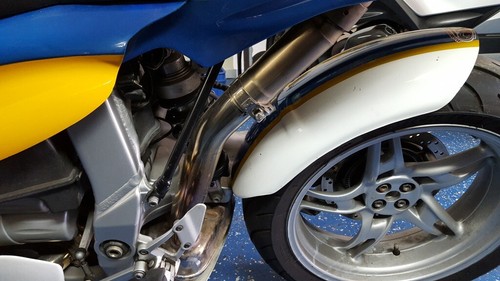 Hinterradabdeckung gfk bmw - gfk,