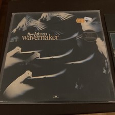 NEW ATLANTIS LP WAVEMAKER 8571f