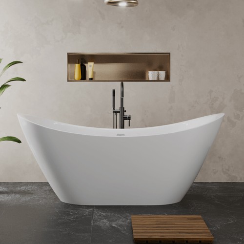 Freistehende badewanne - freistehende,