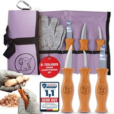Eli Schnitzmesser Kinder Set