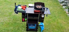Mobile Campingküche, Küchenbox camping