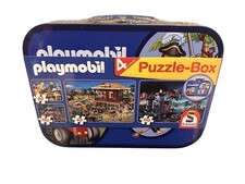 Playmobil Puzzle im
