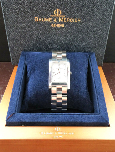 Baume mercier hampton - baume, &