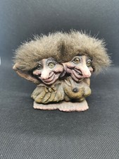 Troll Figur Norwegen Ny Form