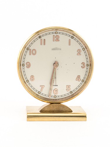 Angelus stiluhr mit tagewerk - angelus,