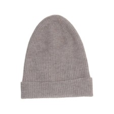 Arket, Beanie-Mütze, Größe: ONE SIZE, Alpakawolle/Elasthan/Polyester/Wolle -4LA