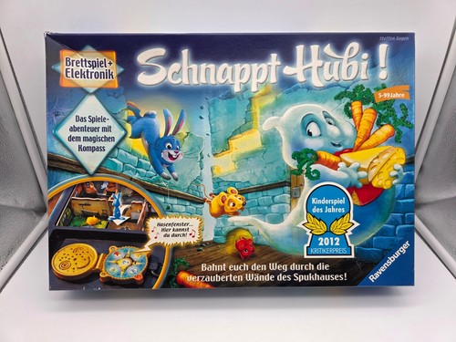 Schnappt hubi ravenburger - schnappt,