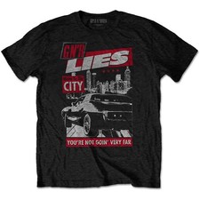 GUNS N' ROSES - Move to the City T-Shirt Größe XL OFFICIAL MERCHANDISE