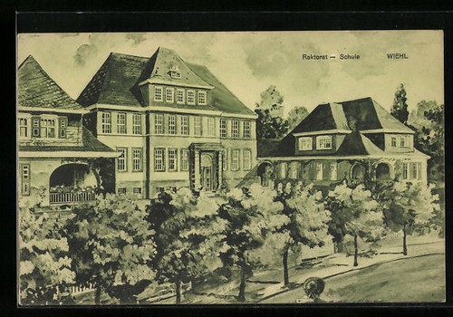 Wiehl rektorat schule - wiehl,,