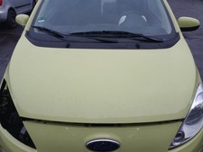 Ford Ka II RU8 original Motorhaube Klappe/Deckel vorn/Front Jump Bj 2010