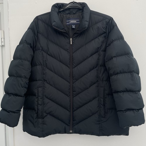 Lands end schwarzer - lands,