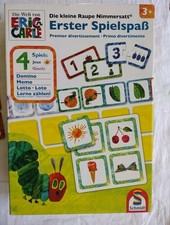 4 Spiele Erster Spielspaß