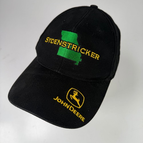 John deere sydenstricker - john,