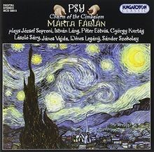 Psy-Charm of the Cimbalom von Fabian,Marta | CD | Zustand sehr gut