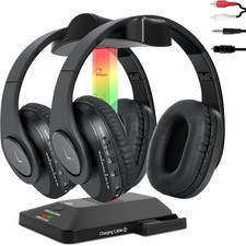 Dual Funkkopfhörer für