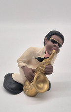 Jazzfigur Saxophonist
