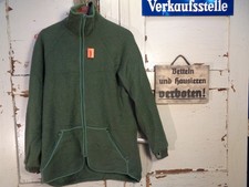 Orig. NL Armee SION Kälteschutzjacke Faserpelz 80% Wolle Gr. L gebraucht *594