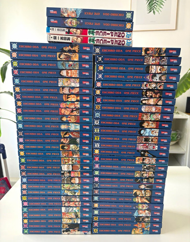 One piece manga - one,
