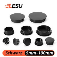 Bohrloch Abdeckkappen