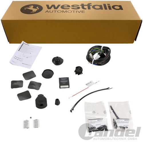 Westfalia satz - westfalia, e-satz