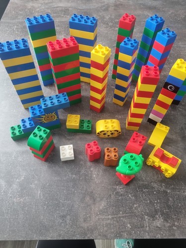 Lego duplo bausteine bunt - lego®,