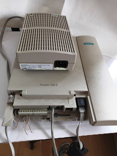 Siemens hicom 150 - hicom, office