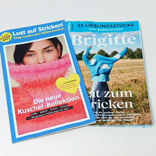 2x BRIGITTE Für Sie