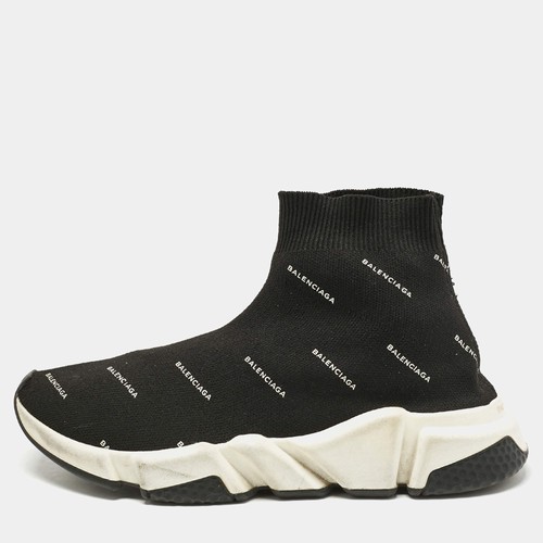 Balenciaga blackwhite knit - balenciaga,
