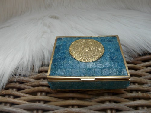 Mexikanische vintage schatulle - vintage,