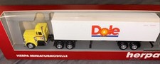 Herpa LKW US Truck  Hauber