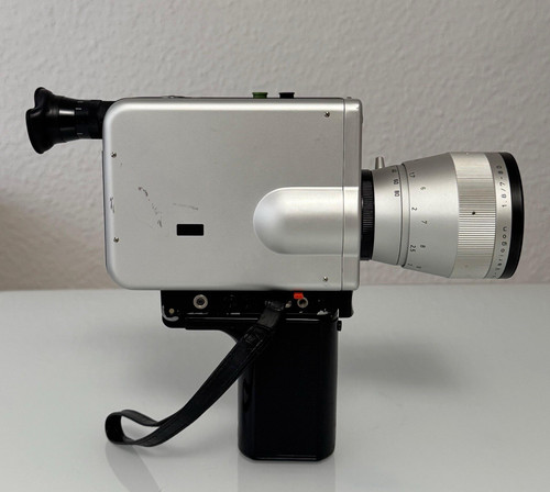 Nizo 801 macro