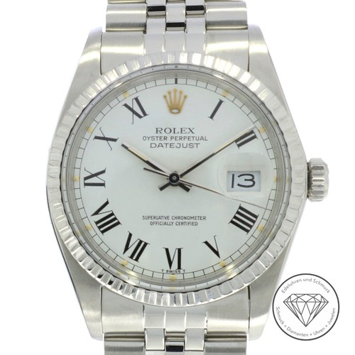 Rolex datejust 36mm 16030 - rolex,