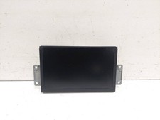 Peugeot 407 2009 Bildschirm / Display / Anzeige 5555505701 VLU40342