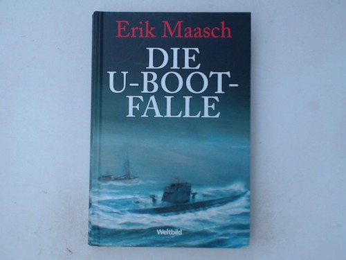 Die boot falle roman - die, u-boot-falle